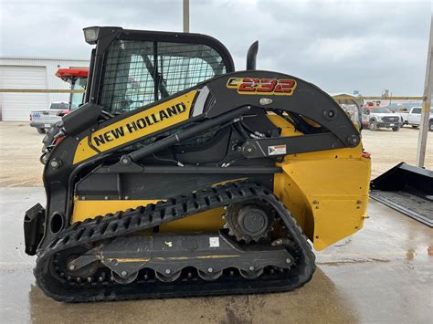 c232 track loader|used c232 skid steer.